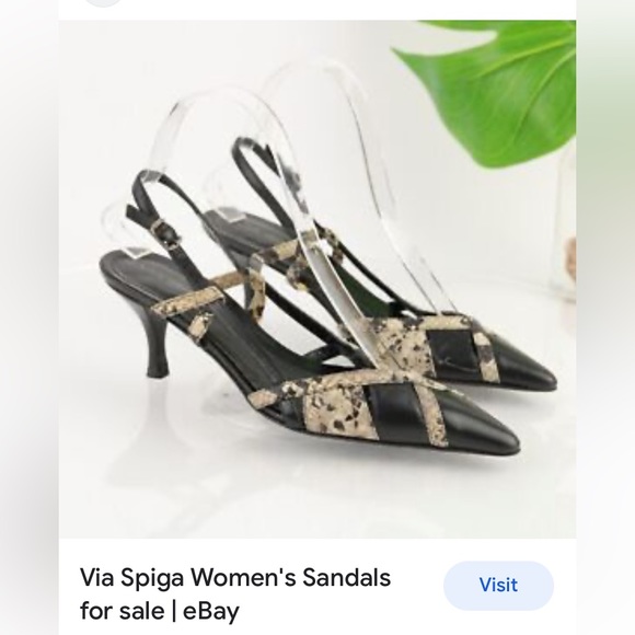 Via Spiga shoes - Picture 13 of 15